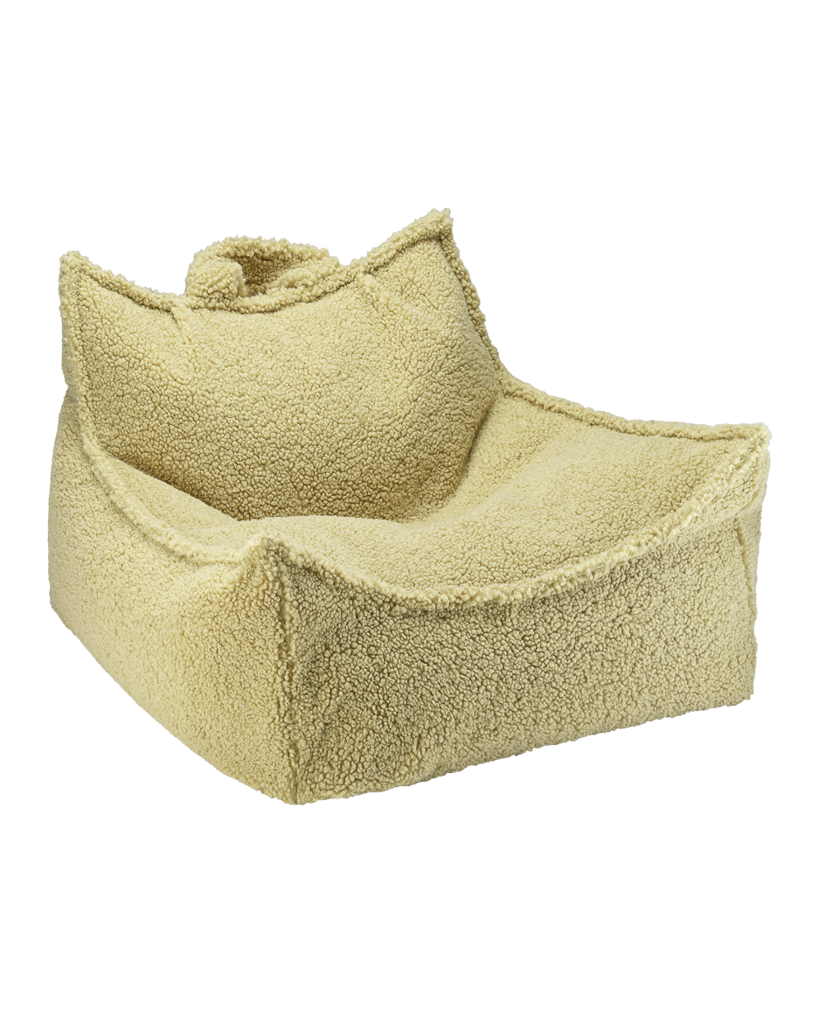Zitzak Stoel Matcha by WigiWama