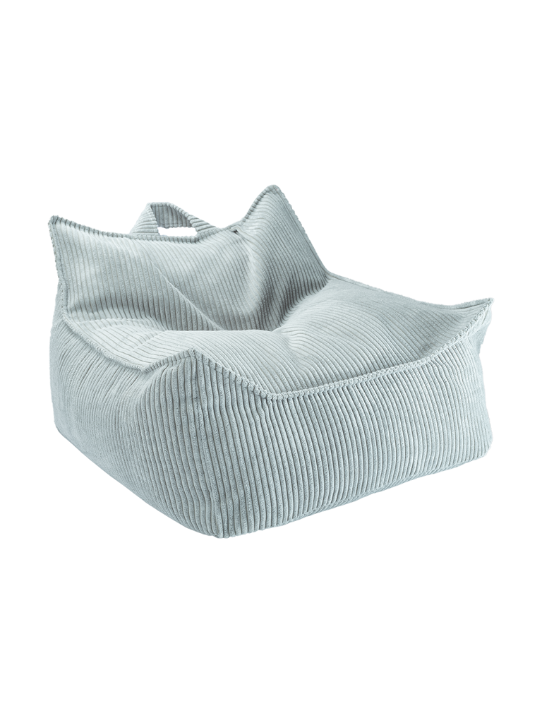 Zitzak Stoel Peppermint Green by WigiWama