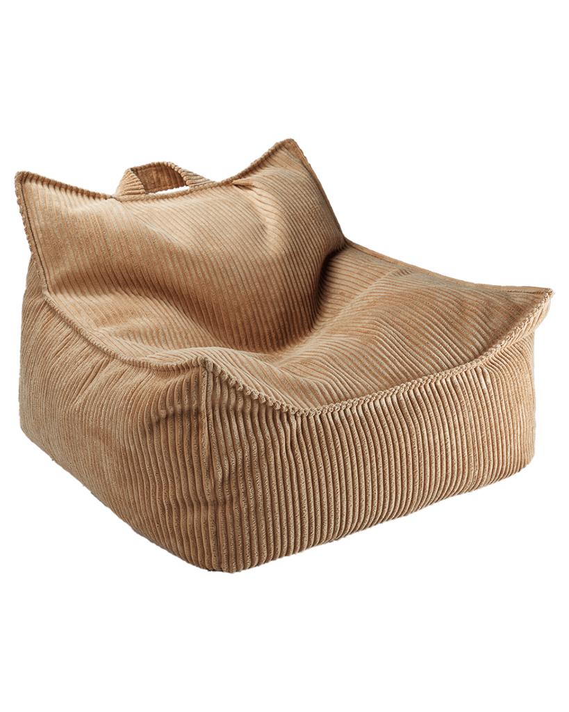 Zitzak Stoel Toffee - depauwwonen