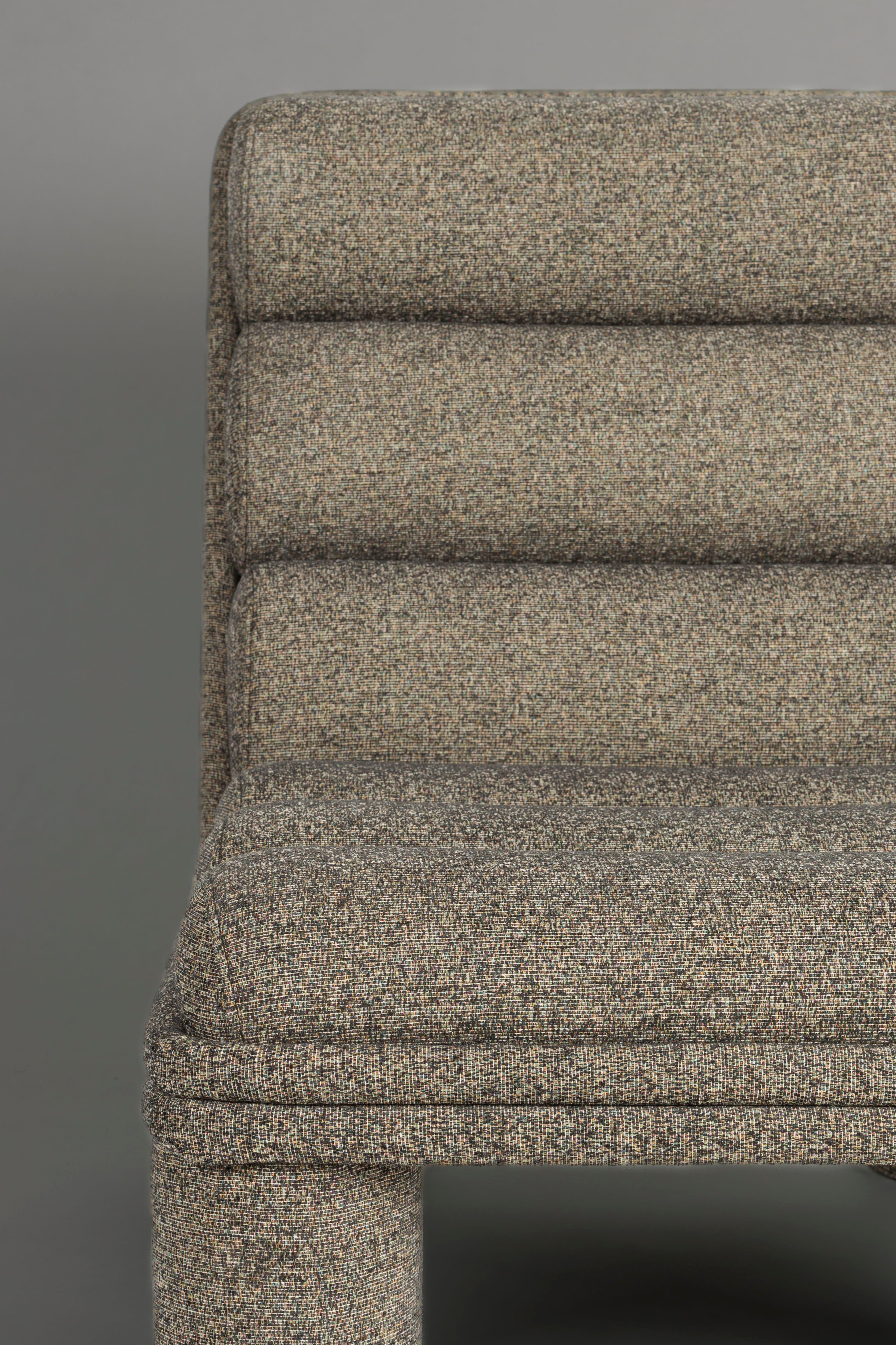 Lounge Chair Fern Grey