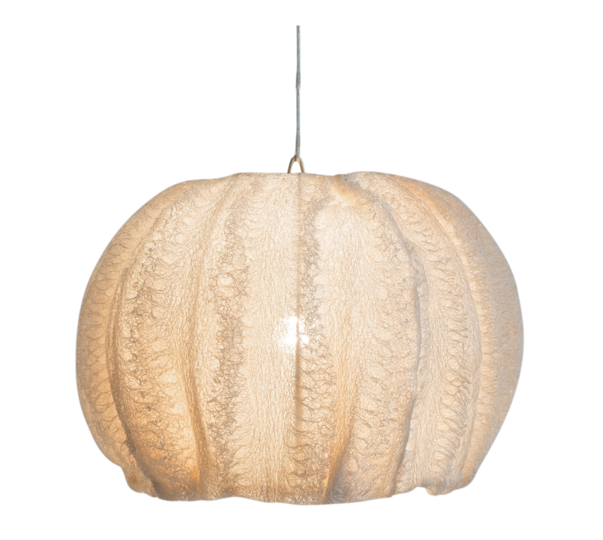 Hanglamp Alon Loofah S - 38 Ø x 31 cm - depauwwonen