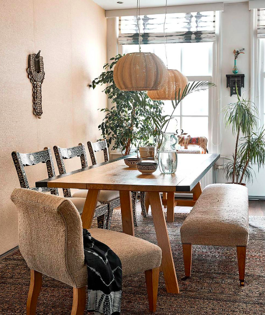 Hanglamp Alon Loofah S - 38 Ø x 31 cm - depauwwonen