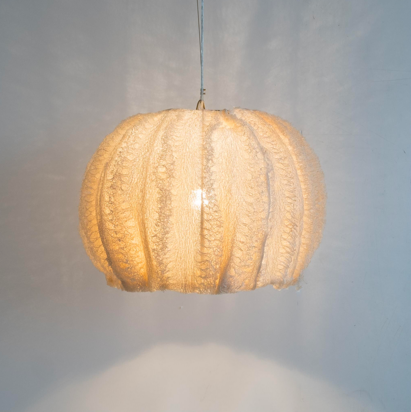 Hanglamp Alon Loofah S - 38 Ø x 31 cm - depauwwonen