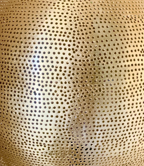 Wandlamp Clarity Filisky Goud M - set van 2 - depauwwonen