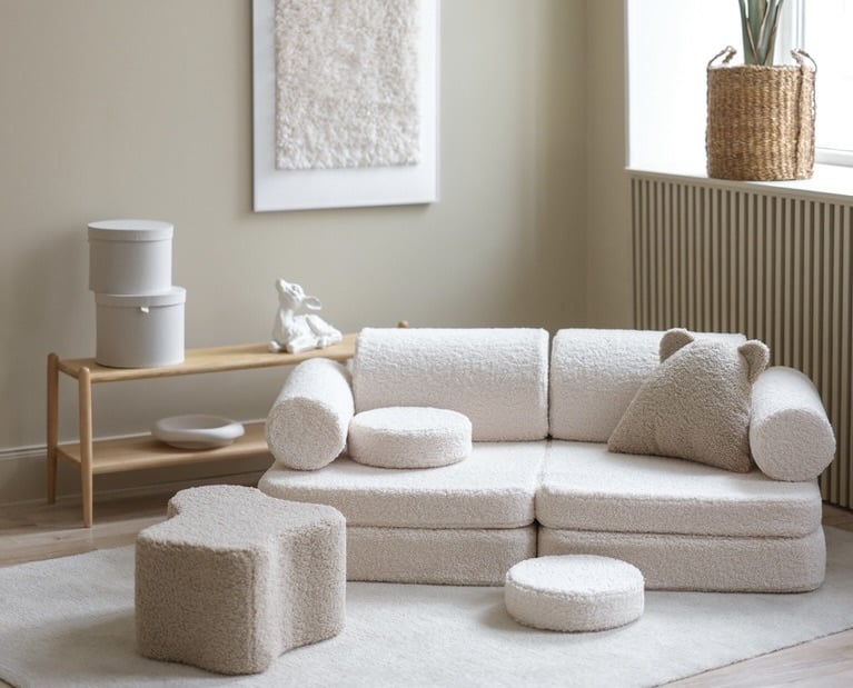 kinderbank-cream-white