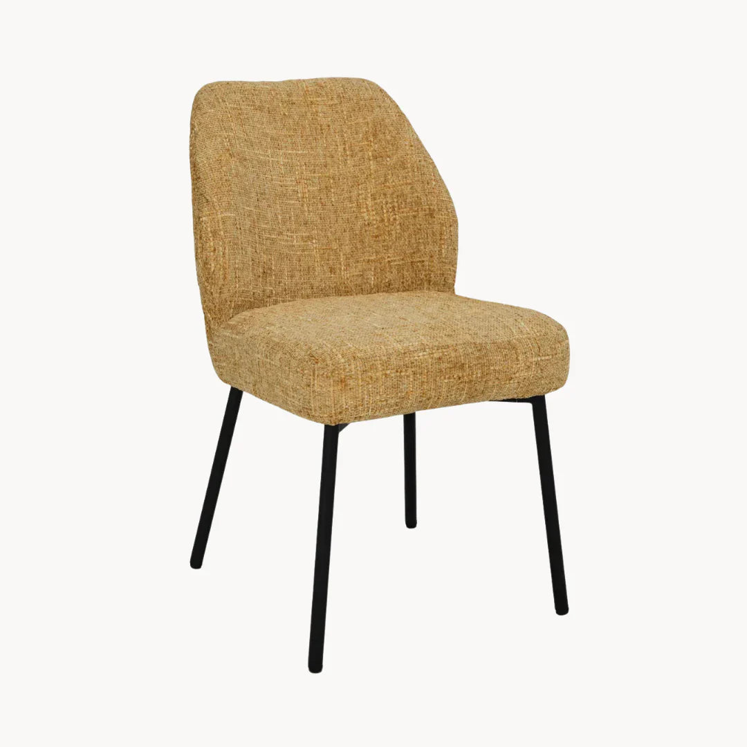 Eetkamerstoelen zonder armleuning