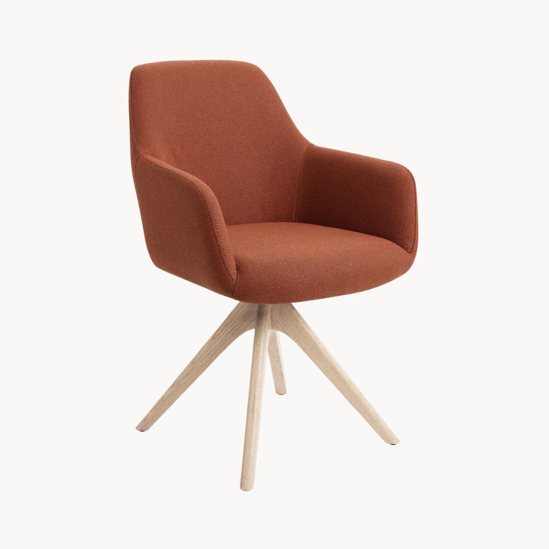 Eetkamerstoelen met armleuning