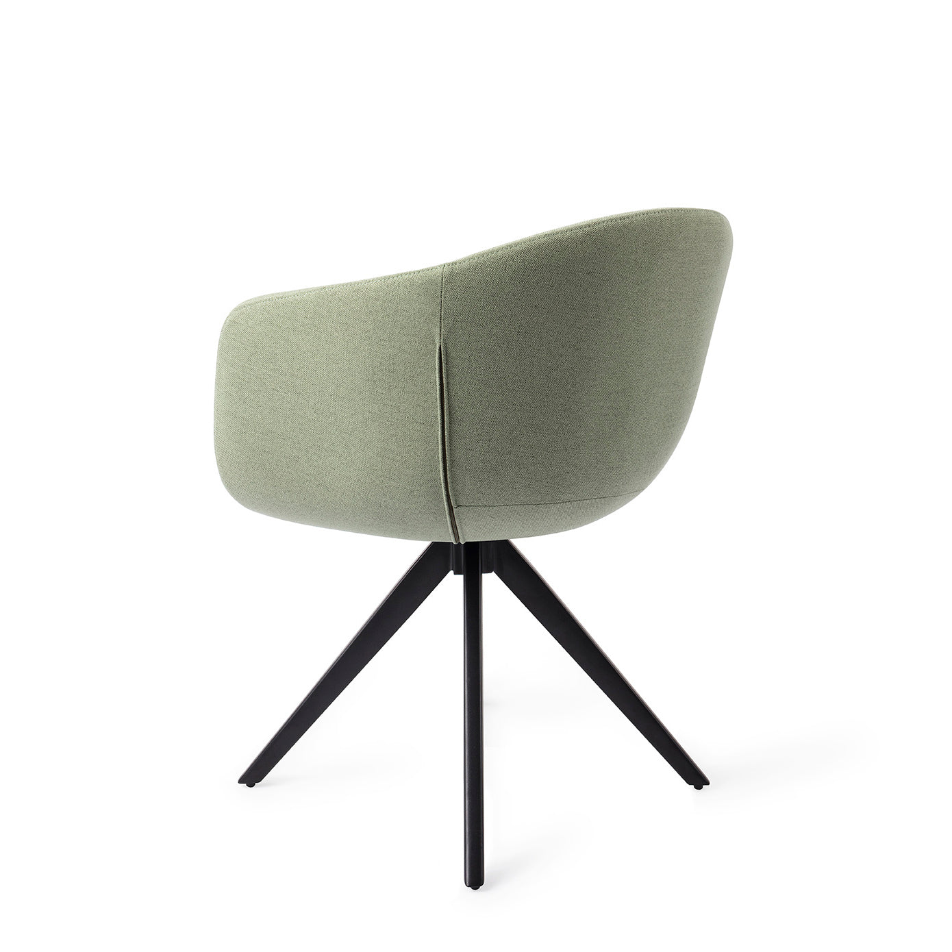 Yuni Eetkamerstoel - Turn Black - depauwwonen