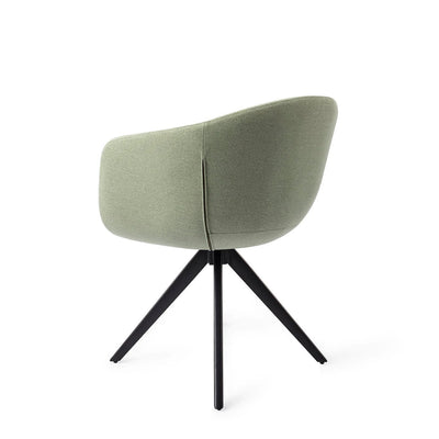 Yuni Eetkamerstoel - Turn Black by Jesper Home