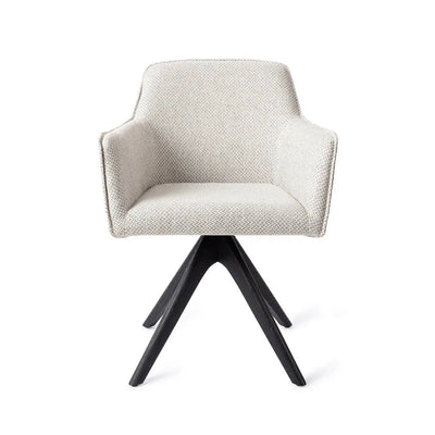 Hofu Eetkamerstoel - Revolve Oak Black by Jesper Home