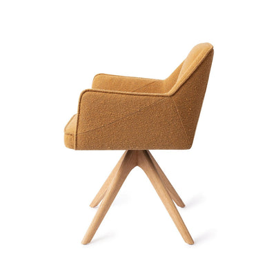 Tome Eetkamerstoel - Revolve Oak Natural by Jesper Home