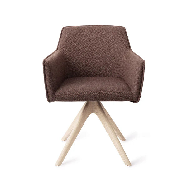 Hofu Eetkamerstoel - Revolve Oak Bleach