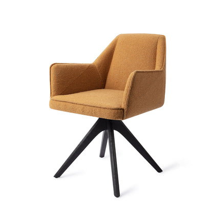 Tome Eetkamerstoel - Revolve Oak Black - depauwwonen