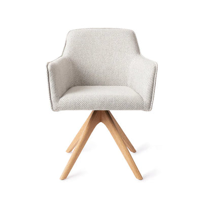 Hofu Eetkamerstoel - Revolve Oak Natural by Jesper Home