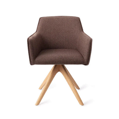 Hofu Eetkamerstoel - Revolve Oak Natural by Jesper Home