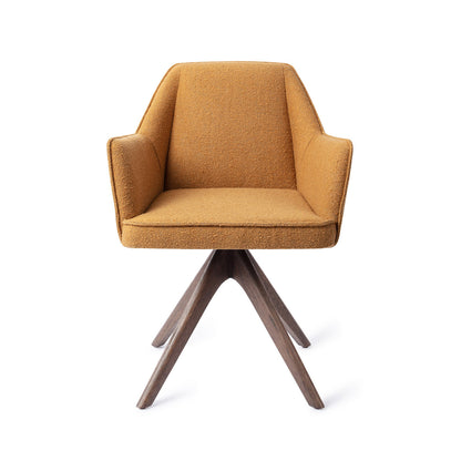 Tome Eetkamerstoel - Revolve Oak Walnut - depauwwonen