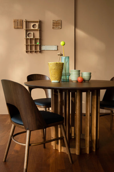 Eetkamerstoel Talika by Dutchbone