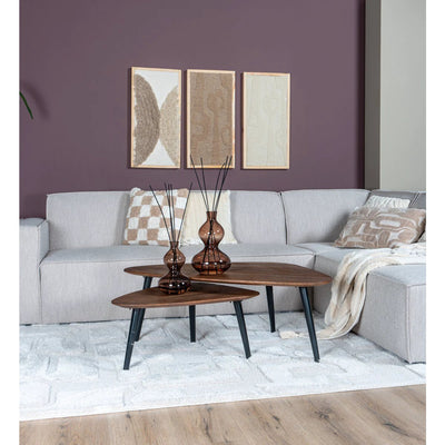 Vloerkleed Liana Creme 160 x 230 cm by Veer Carpets