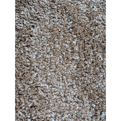 Vloerkleed Milano Bruin Rond ø200 cm