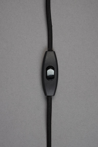 Tafellamp Penelope Black by Dutchbone