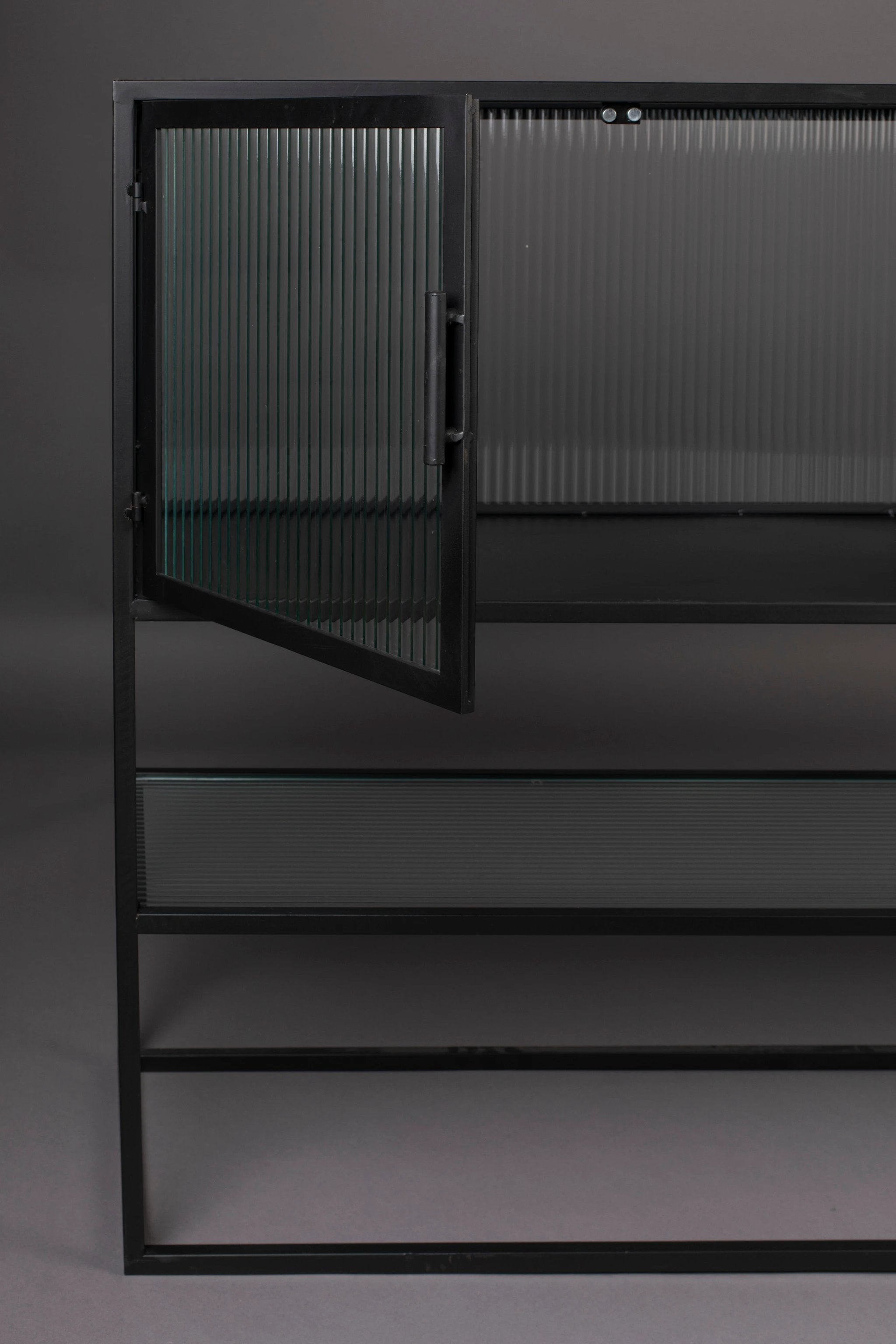 Dressoir Boli High Black by Dutchbone