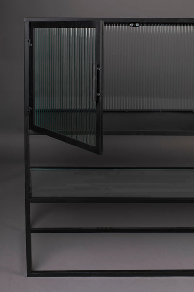 Dressoir Boli High Black by Dutchbone