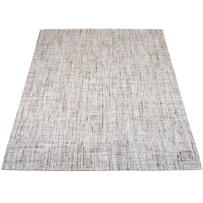 Vloerkleed Cross Beige – 200 x 280 cm by Veer Carpets