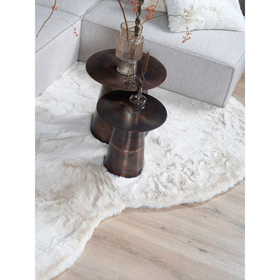 Vloerkleed Morbido Beige – Organisch 200 x 280 cm by Veer Carpets
