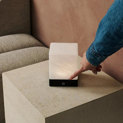 Tafellamp oplaadbaar YCE Black by Tavellio - Amsterdam