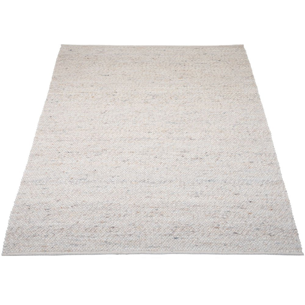 Vloerkleed Stone Beige – 160 x 230 cm