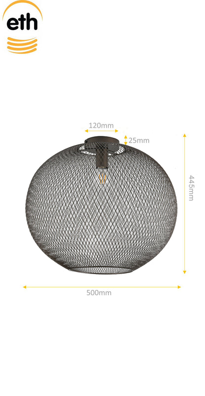 Plafondlamp Billie 50cm