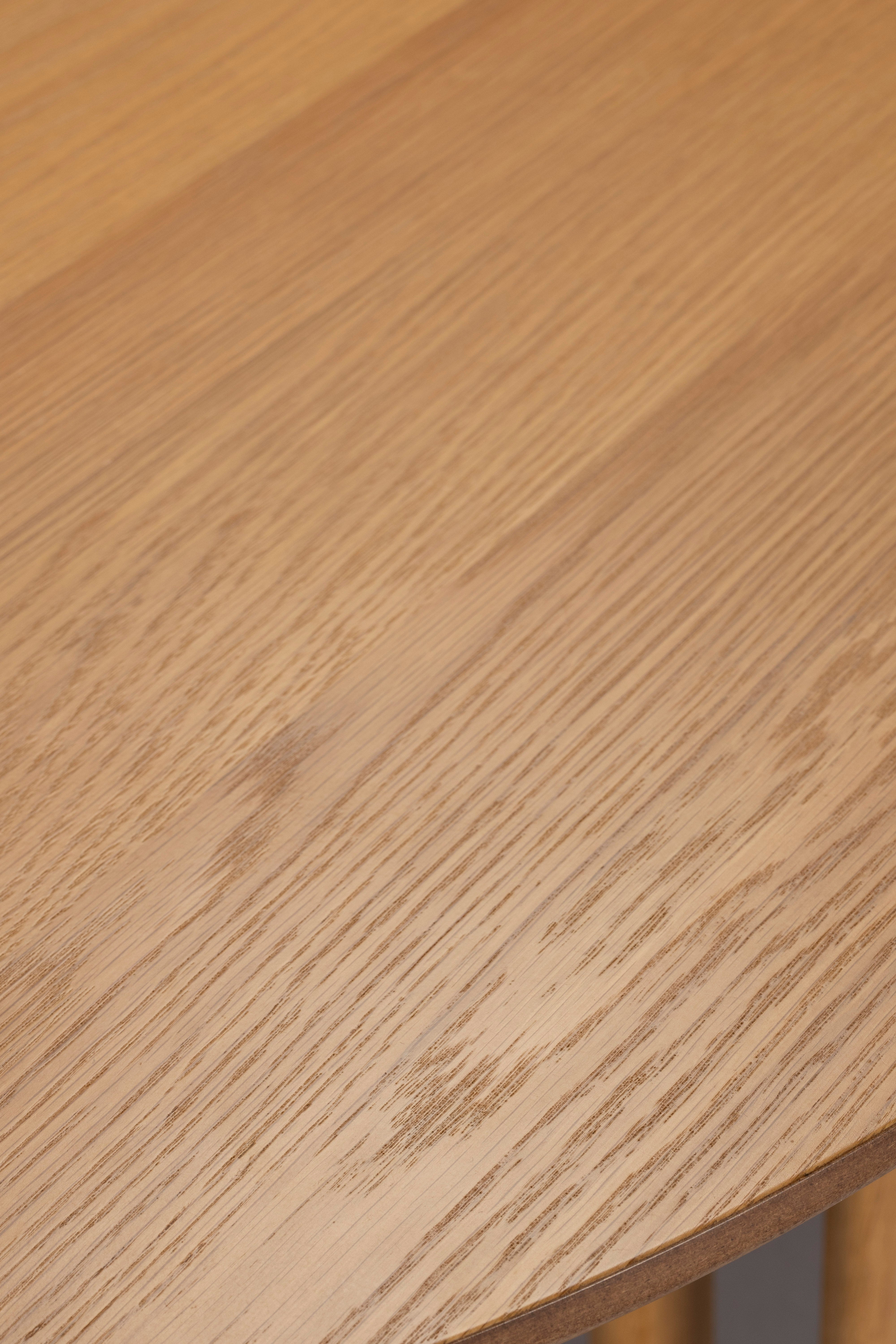 Eetafel Barlet 200/240x90 Oak by Dutchbone