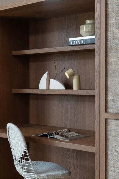 Wandlamp/Tafellamp Milan oplaadbaar, beige by it's about RoMi