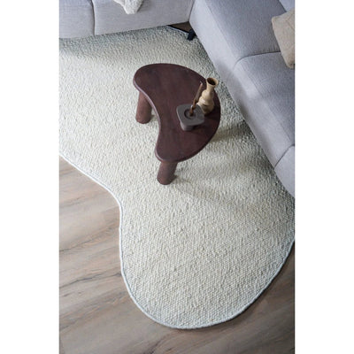 Vloerkleed Stone White - Organisch 200 x 280 cm by Veer Carpets