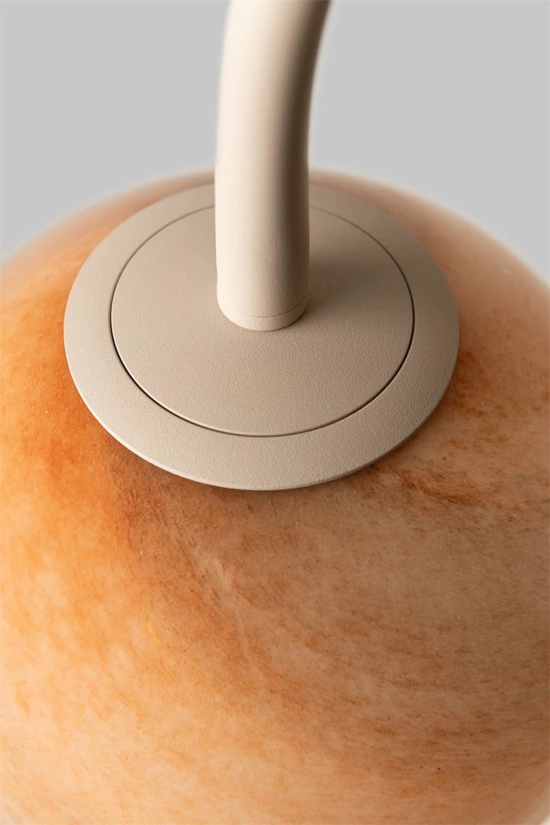 Vloerlamp Tivoli, zand by it's about RoMi