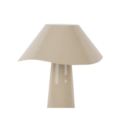 Tafellamp Ameno Beige by Leitmotiv
