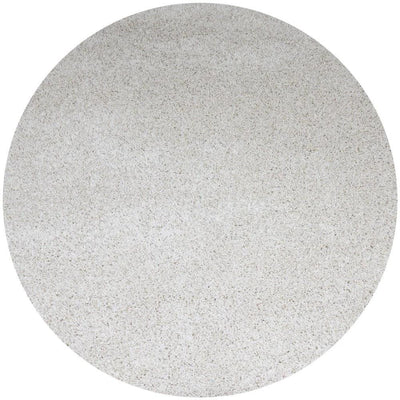 Vloerkleed Milano Creme Rond ø200 cm by Veer Carpets