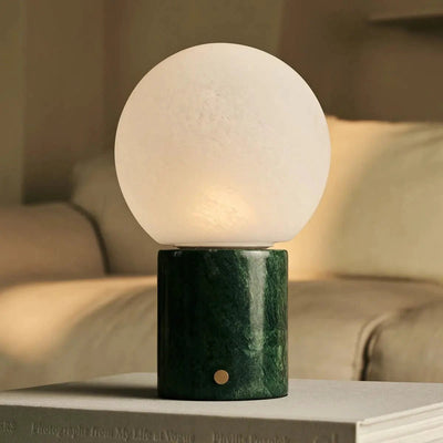 Tafellamp oplaadbaar Metsu Green/Verde Alpi by Tavellio - Amsterdam