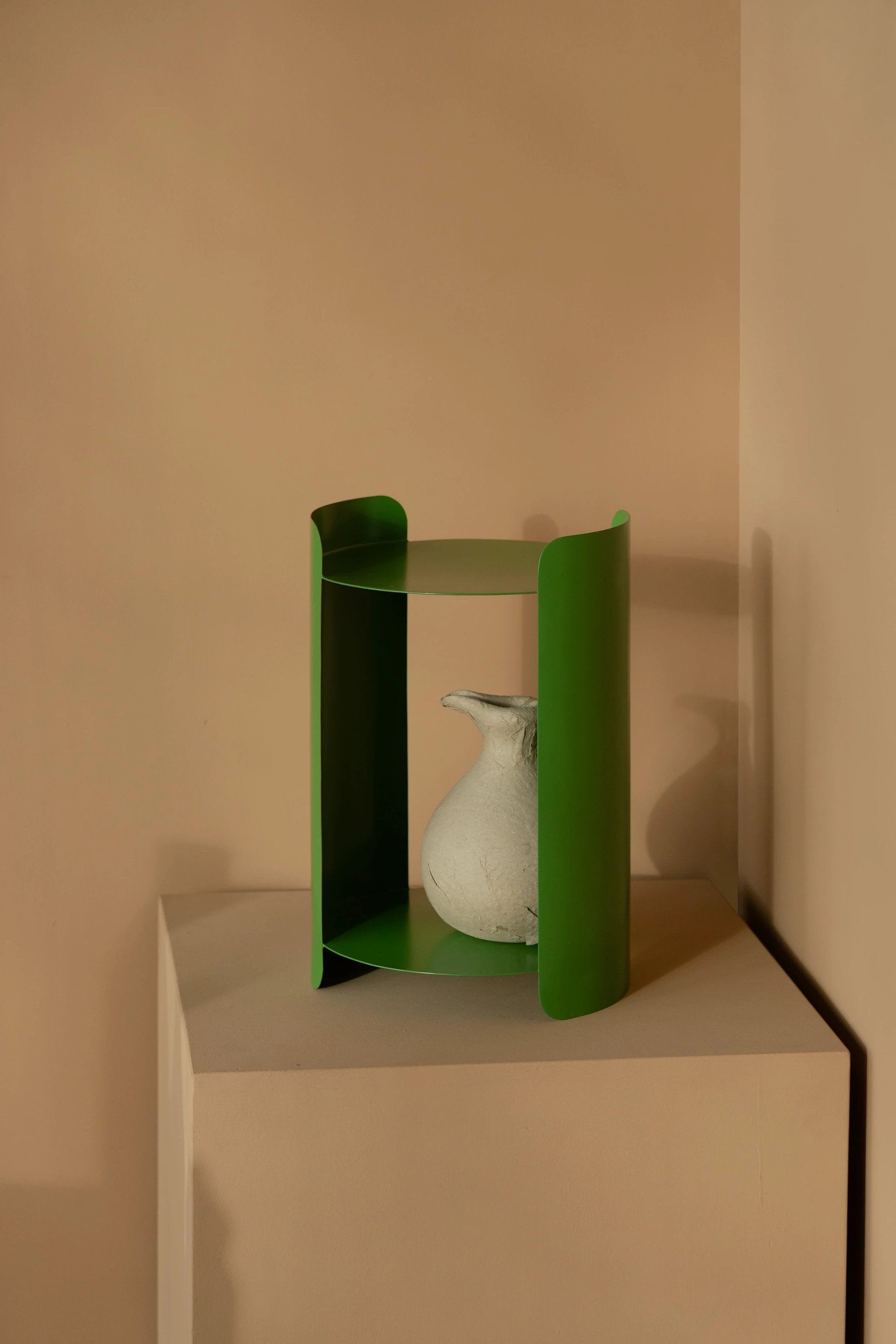 Bijzettafel Navagio Green by Dutchbone