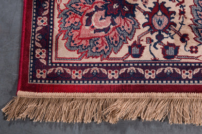 Carpet Bid 200x300 Old Red