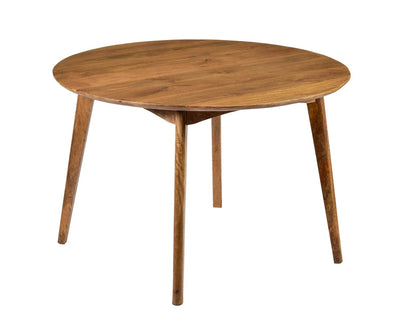 Eettafel Elias Rond 120cm by Livingfurn