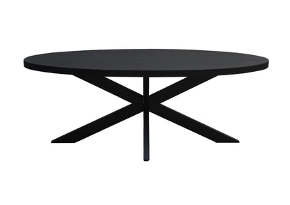 Eettafel Kala Ovaal Spin 240 cm