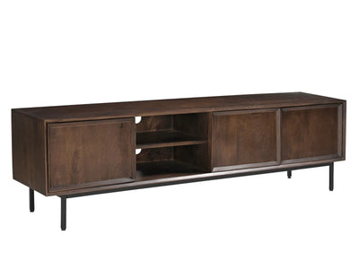 TV-meubel Ravenstein Bruin 180cm by Livingfurn