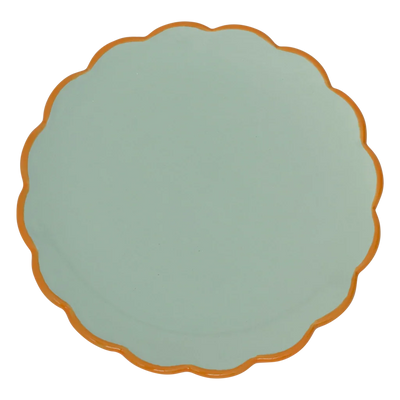 Good Morning bord Sculpted, Celadon by Urban Nature Culture