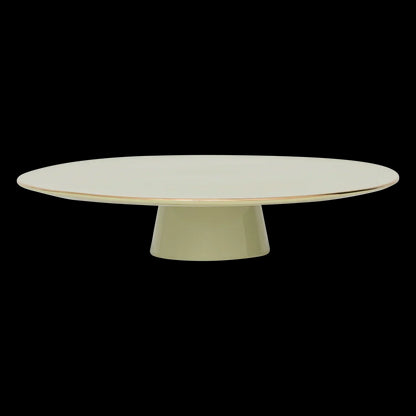 Good Morning Taartplateau Pale Green