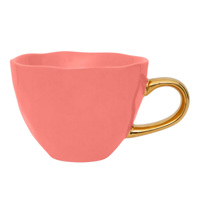 Good Morning kopje Cappuccino/Tea Burnt Coral by Urban Nature Culture