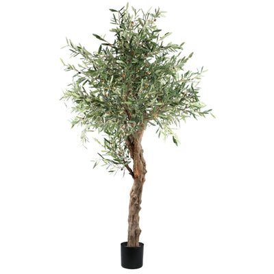 Groene Olijfboom In Pot 210cm by PTMD