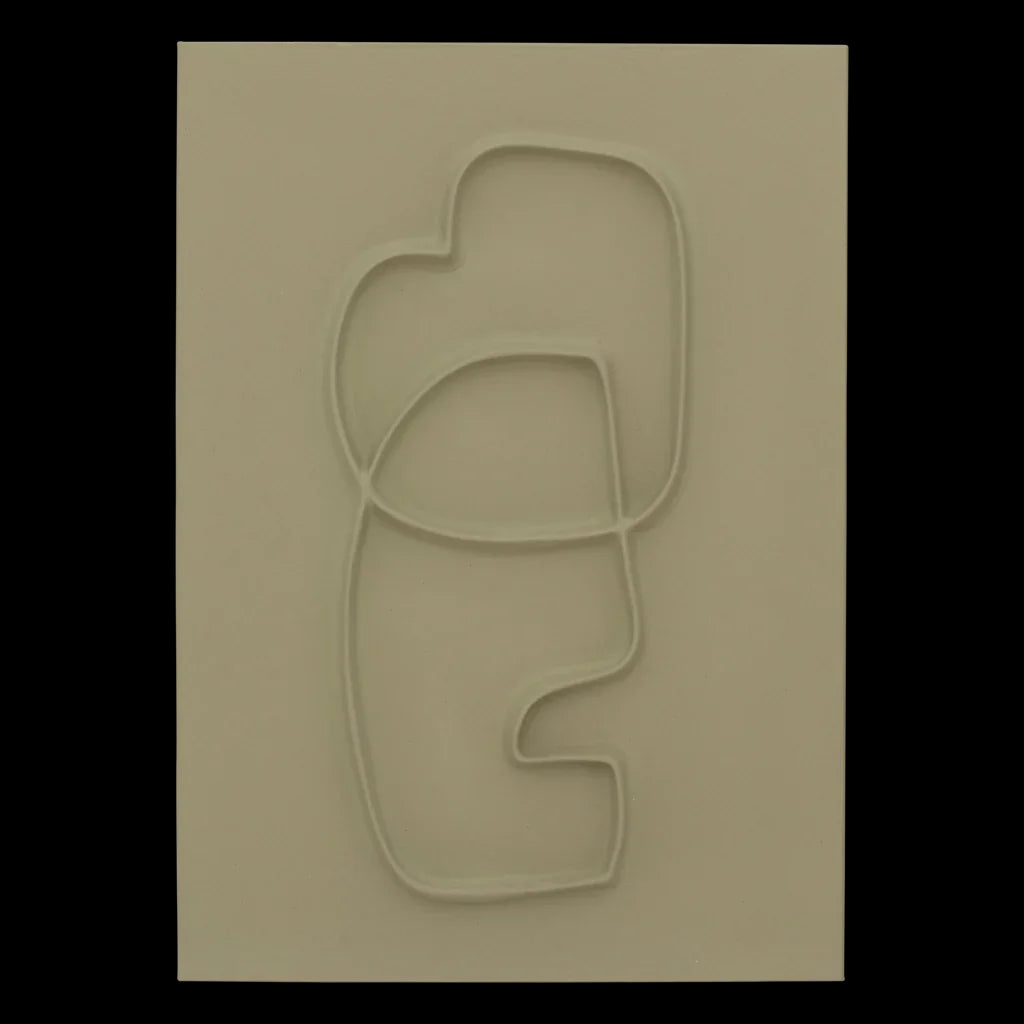 Wanddecoratie Blythe