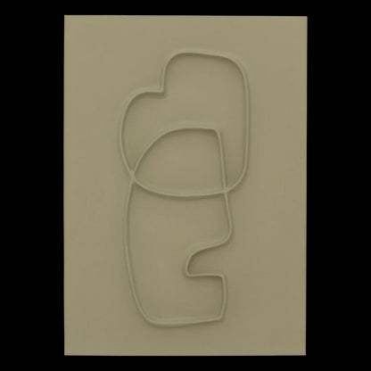 Wanddecoratie Blythe