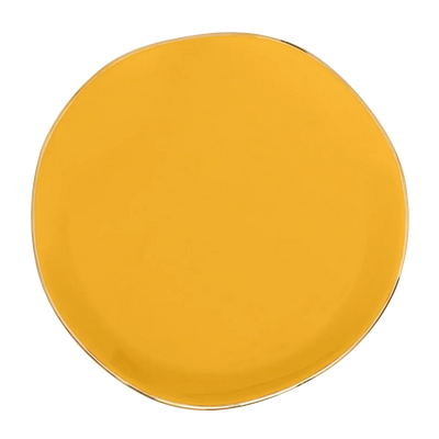 Good Morning bord Daylily, Ø17 Cm by Urban Nature Culture